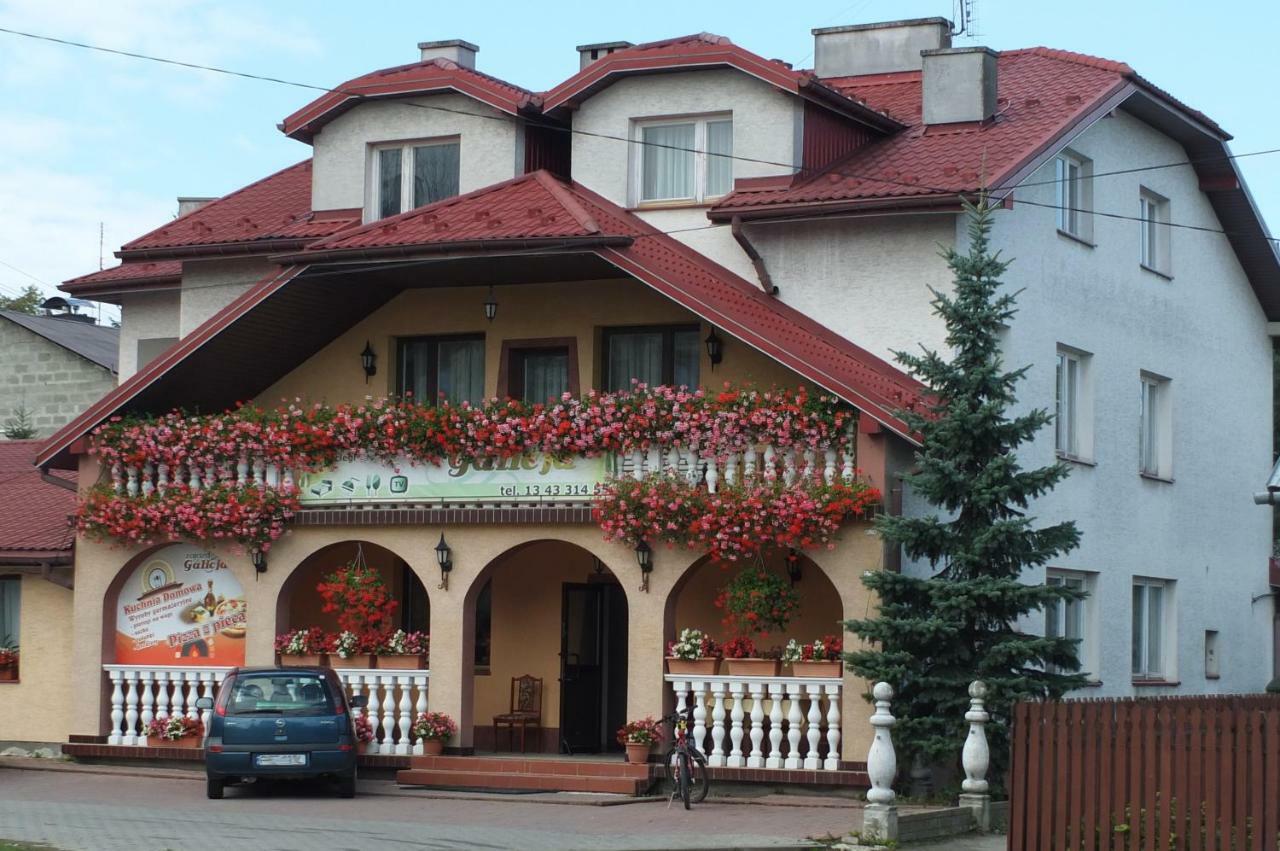 Zajazd Galicja Dukla Exterior photo